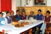 Društvo kmetic Dravograd. Foto: B. Javornik, 2000