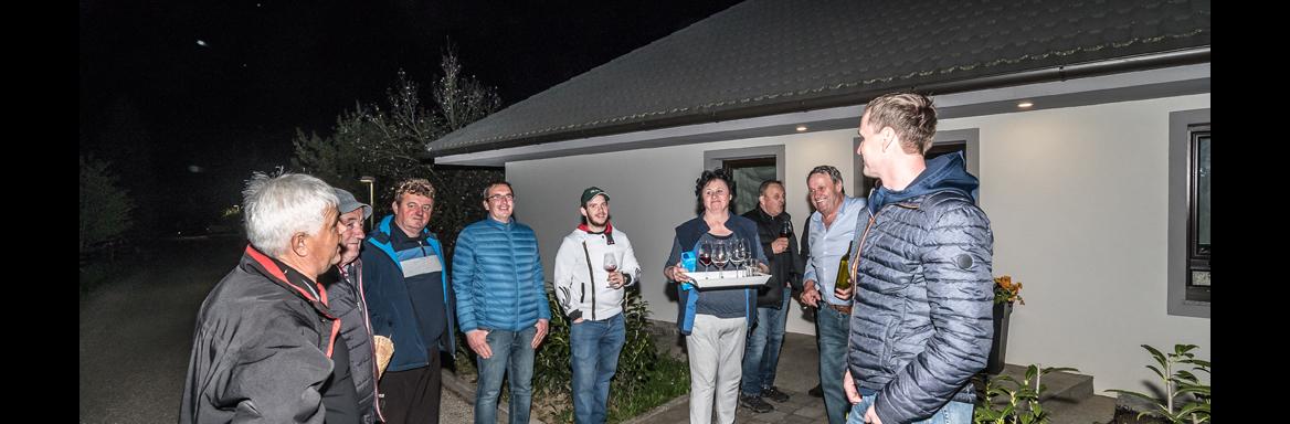 Jurjevi pevci, Dolenji Boštanj. Foto: J. Hvala, 2023