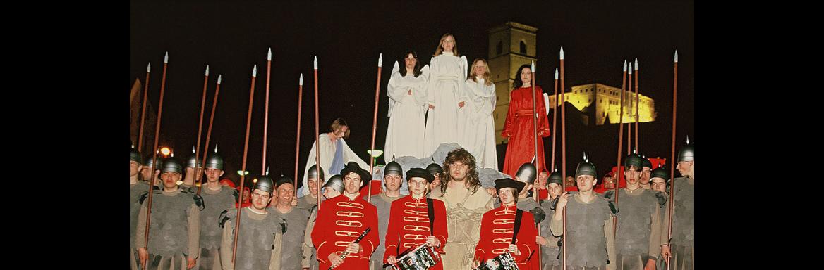 Foto: Jure Nastran, 1999. 