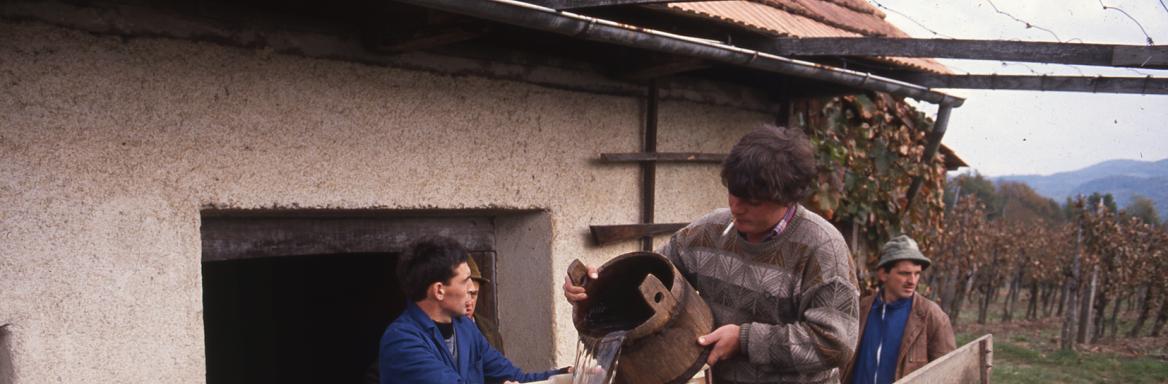 Foto: Andrej Dular, 1992. 