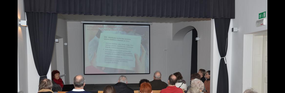 Utrinek z dogodka. Foto: J. Justin, 2017. 