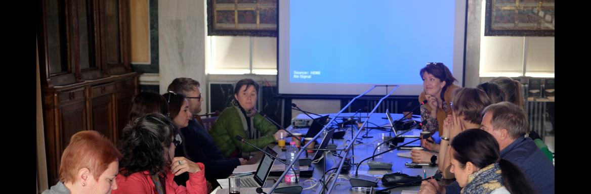 Ples kot NKD. Foto: A. Jerin, 2023