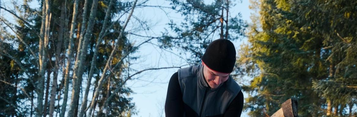 Aljaž Celarc. Foto: A. Celarc, 2024