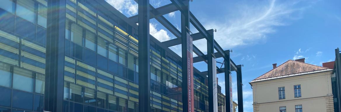 Razstava. Foto: M. Kostric Grubišić, 2023