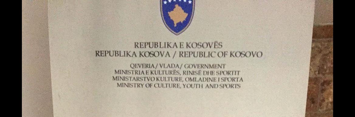 Plakat konference. Foto: T. Roženbergar, 2016. 