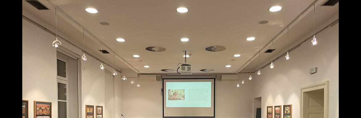 Dogodek SED. Foto: A. Pukl, 2023