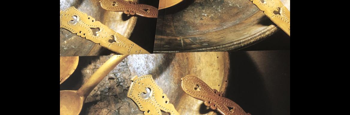 Dobra jed se sama ponuja - nova publikacija SEM. Foto: A. Jerin, 2021