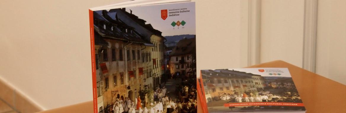 Predstavitev monografije. Foto: J. Jamšek, 2018