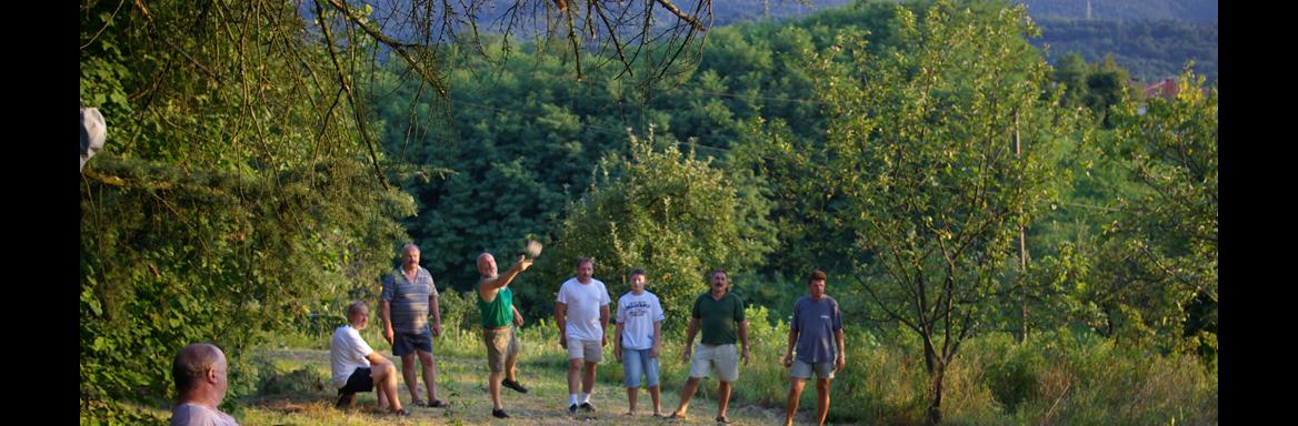 Škuljanje. Foto: N. Hvalica, 2008. 