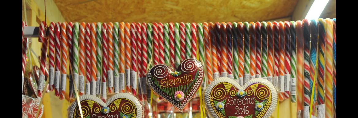 Prodaja lecta. Foto: A. Jerin, 2015 