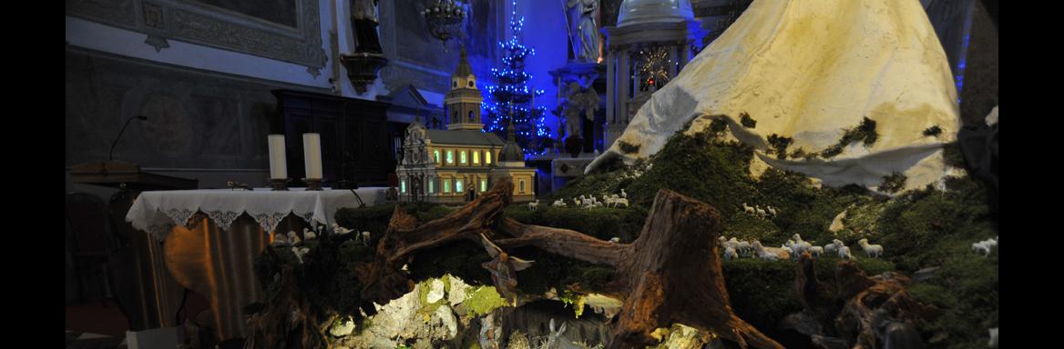 Jasličarstvo. Foto: A. Jerin, 2015 