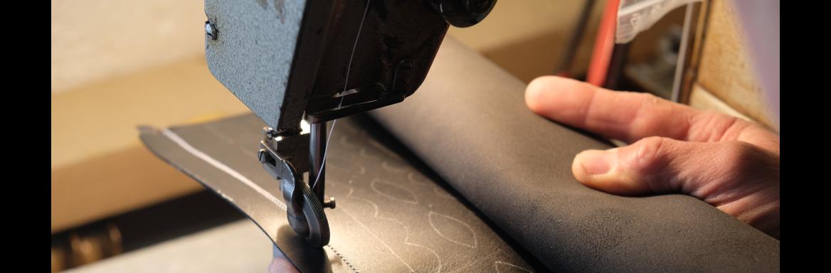 Tradicionalno čevljarstvo. Foto: A. Jerin, 2023