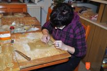 Breda Tolar. Foto: N. Drol, 2015