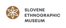 Slovene ethnographic museum logo