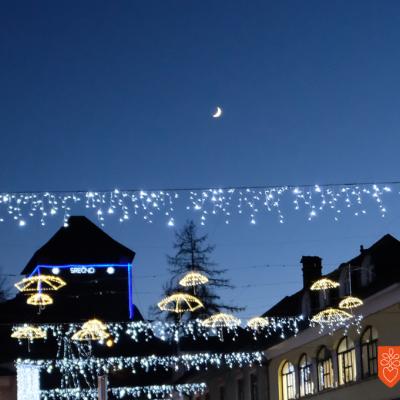 Srečno 2019! Foto: A. Jerin, 2018 