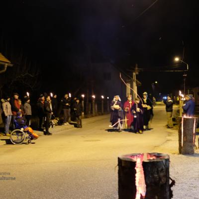 Sv. trije kralji na Perovem. Foto: A. Jerin, 2019 