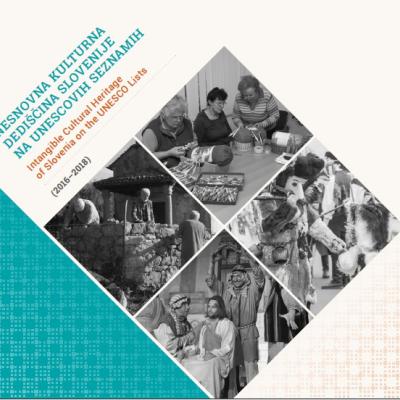 Nesnovna kulturna dediščina Slovenije na Unescovih seznamih: (2016-2018)