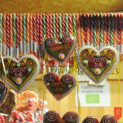 Prodaja lecta. Foto: A. Jerin, 2015