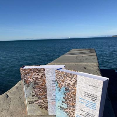 Istrskobeneški atlas SZ Istre. Foto: S. Todorović, 2020 