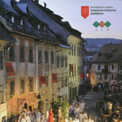 Vizualiziranje nesnovne kulturne dediščine